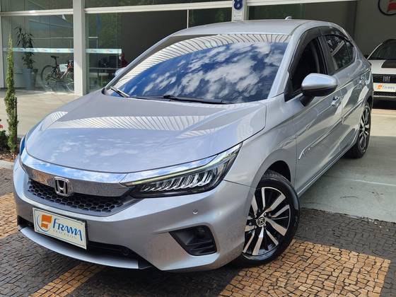 HONDA CITY 1.5 i-VTEC FLEX TOURING CVT